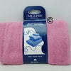 set da bagno composto da tre  pezzi