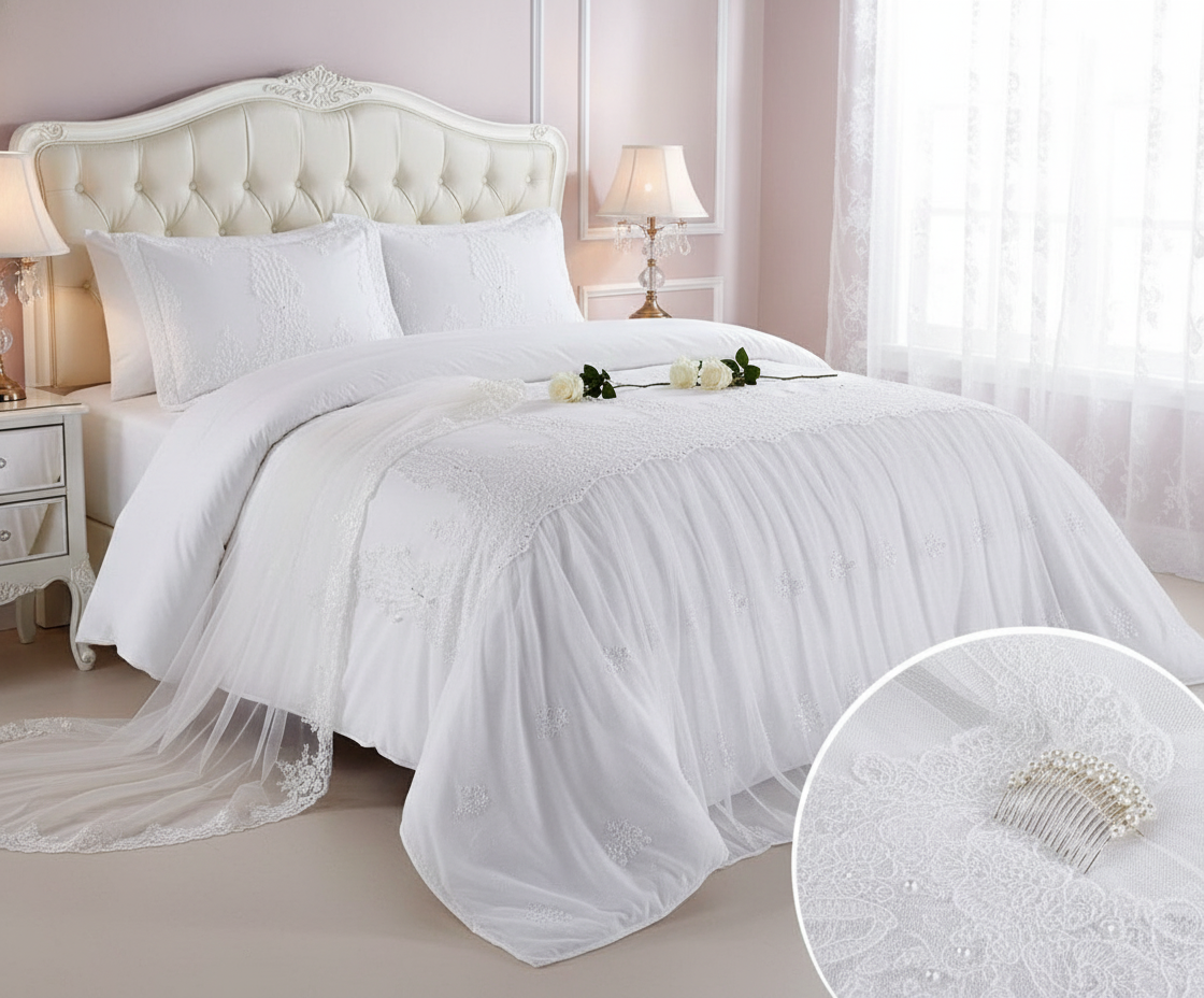 Trapunta matrimoniale