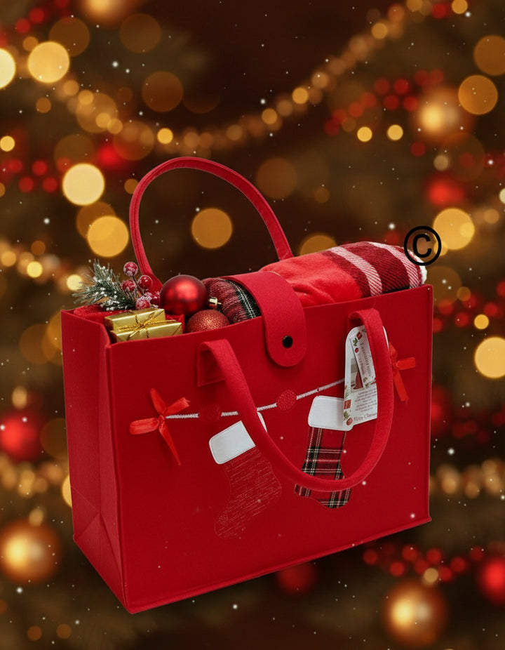 Plaid in morbidissimo coral in stampa scozzese