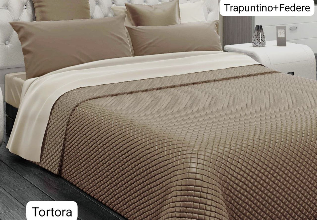 TRAPUNTINO DOUBLE FACE BICOLOR MAXI