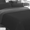 TRAPUNTINO DOUBLE FACE BICOLOR MAXI