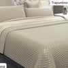 TRAPUNTINO DOUBLE FACE BICOLOR MAXI