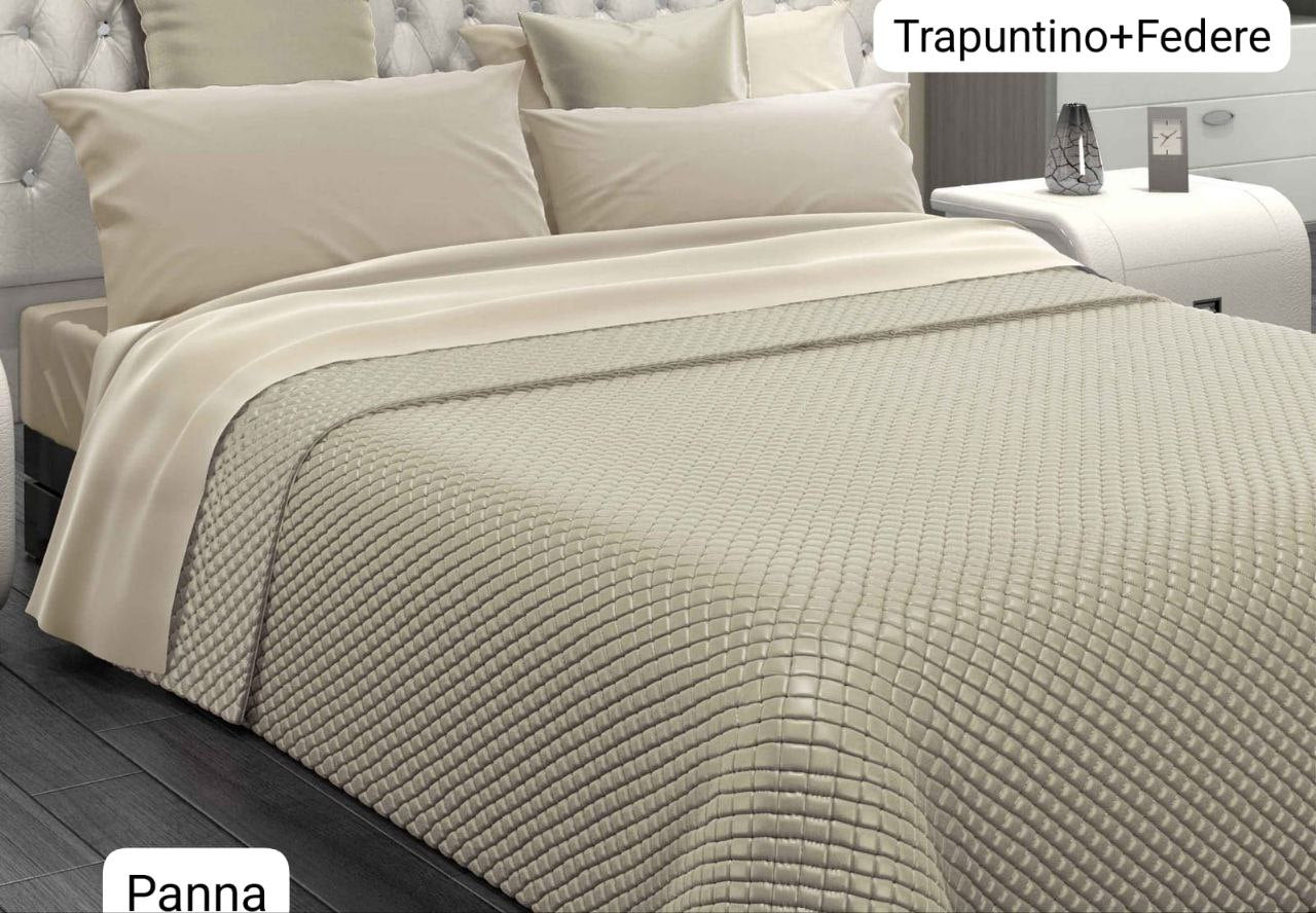 TRAPUNTINO DOUBLE FACE BICOLOR MAXI