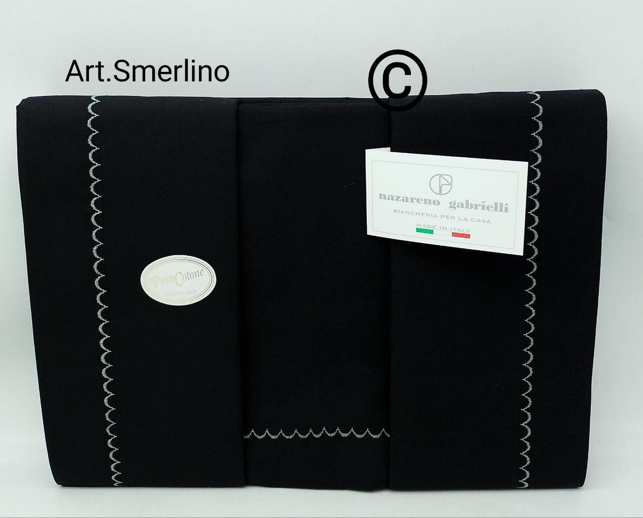 Completo Lenzuola Nazareno Gabrielli Tinta Unita