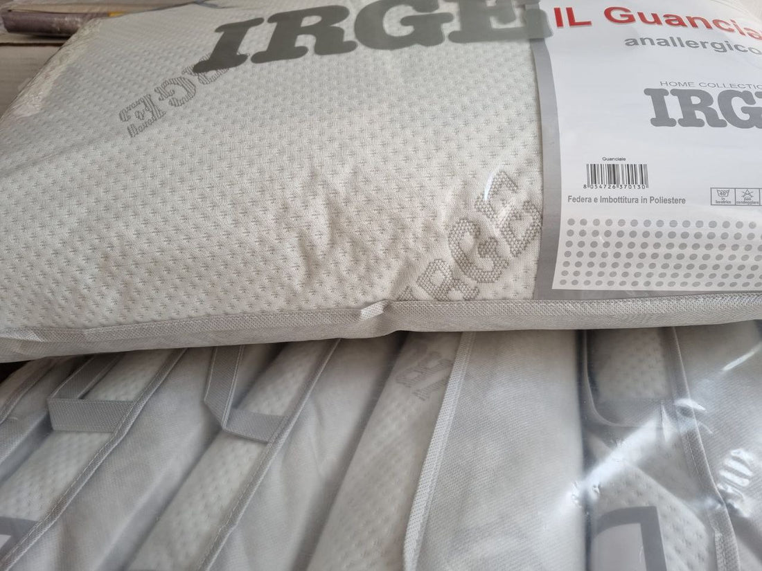 Guanciale Irge Anallergico