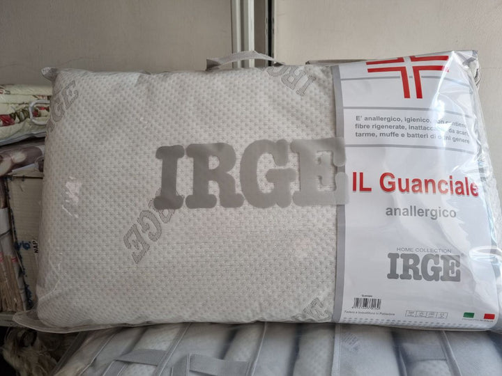 Guanciale Irge Anallergico