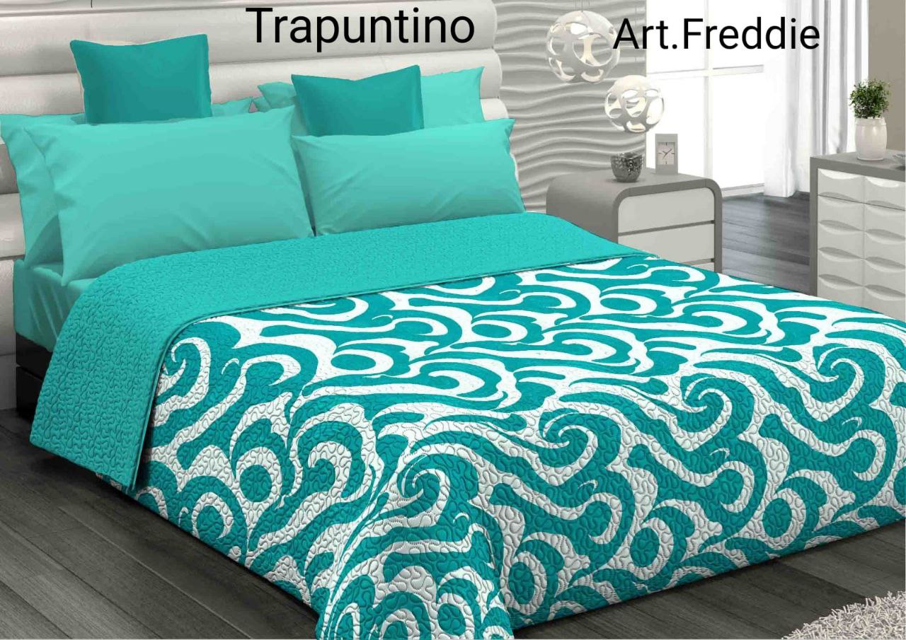 Trapuntino Stampato Charro: Stile e Comfort Made in Italy