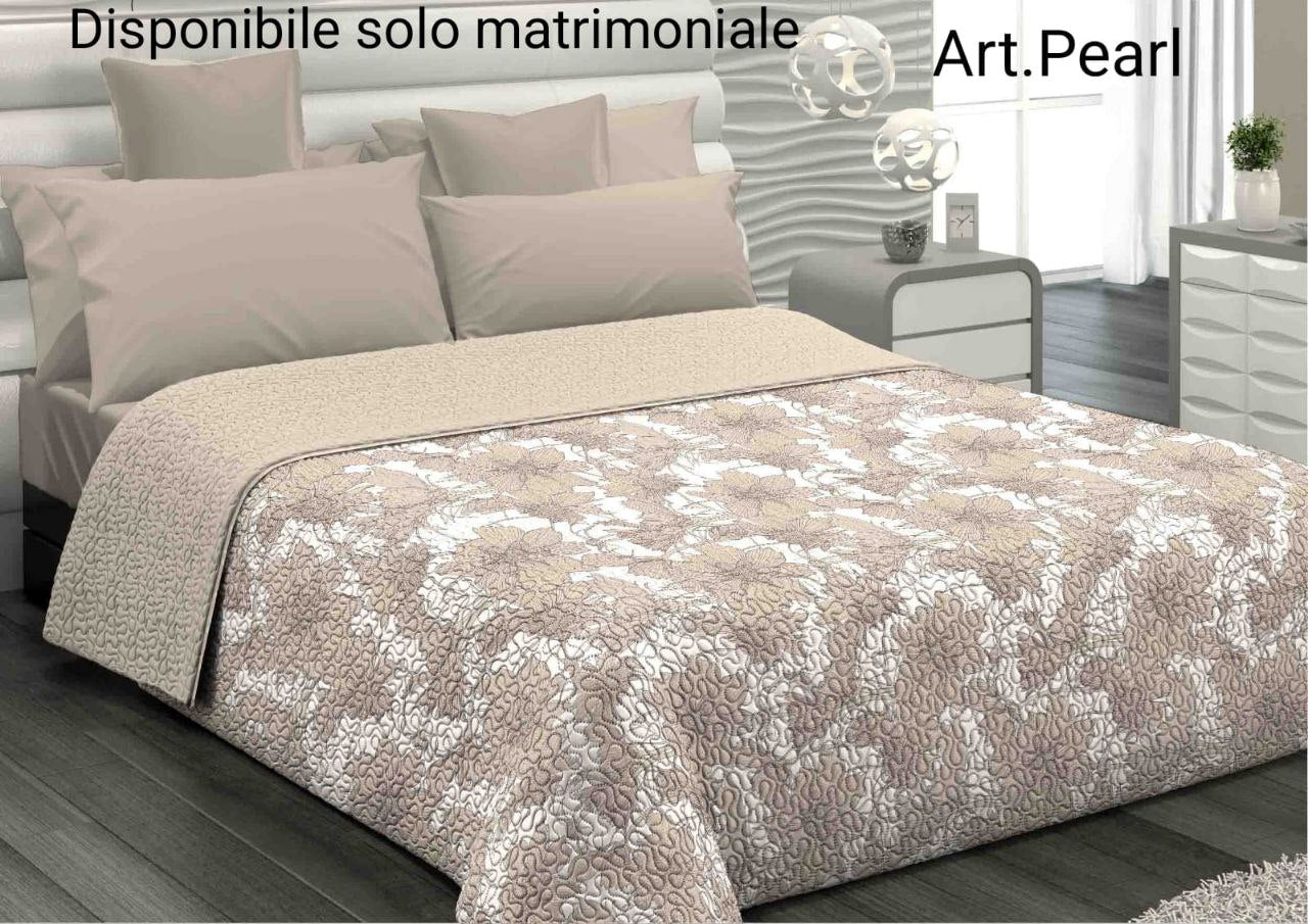 Trapuntino Stampato Charro: Stile e Comfort Made in Italy