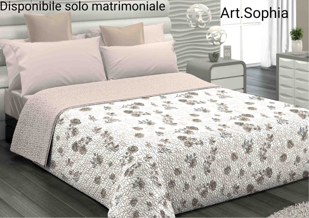 Trapuntino Stampato Charro: Stile e Comfort Made in Italy