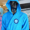 Official SSC Napoli Bathrobe