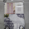 Printed curtain