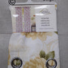 Printed curtain