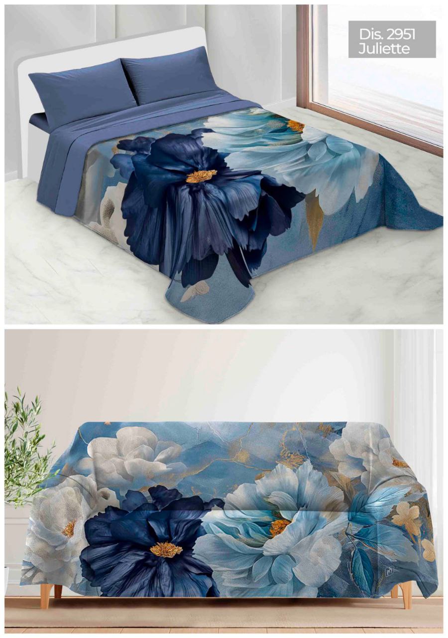Copriletto Telo Arredo Copritutto