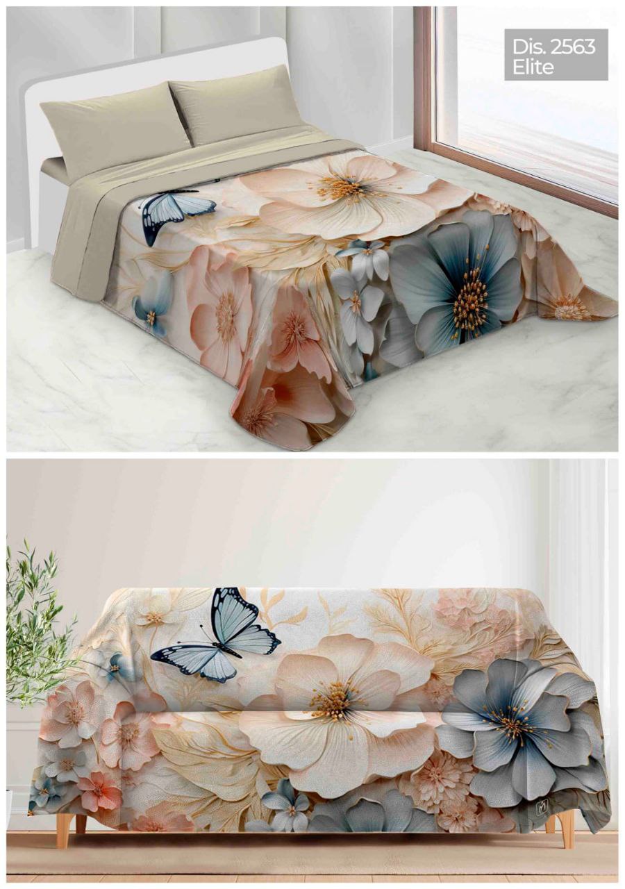 Copriletto Telo Arredo Copritutto