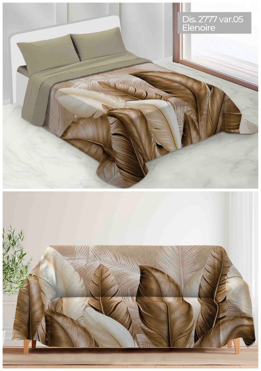 Copriletto Telo Arredo Copritutto