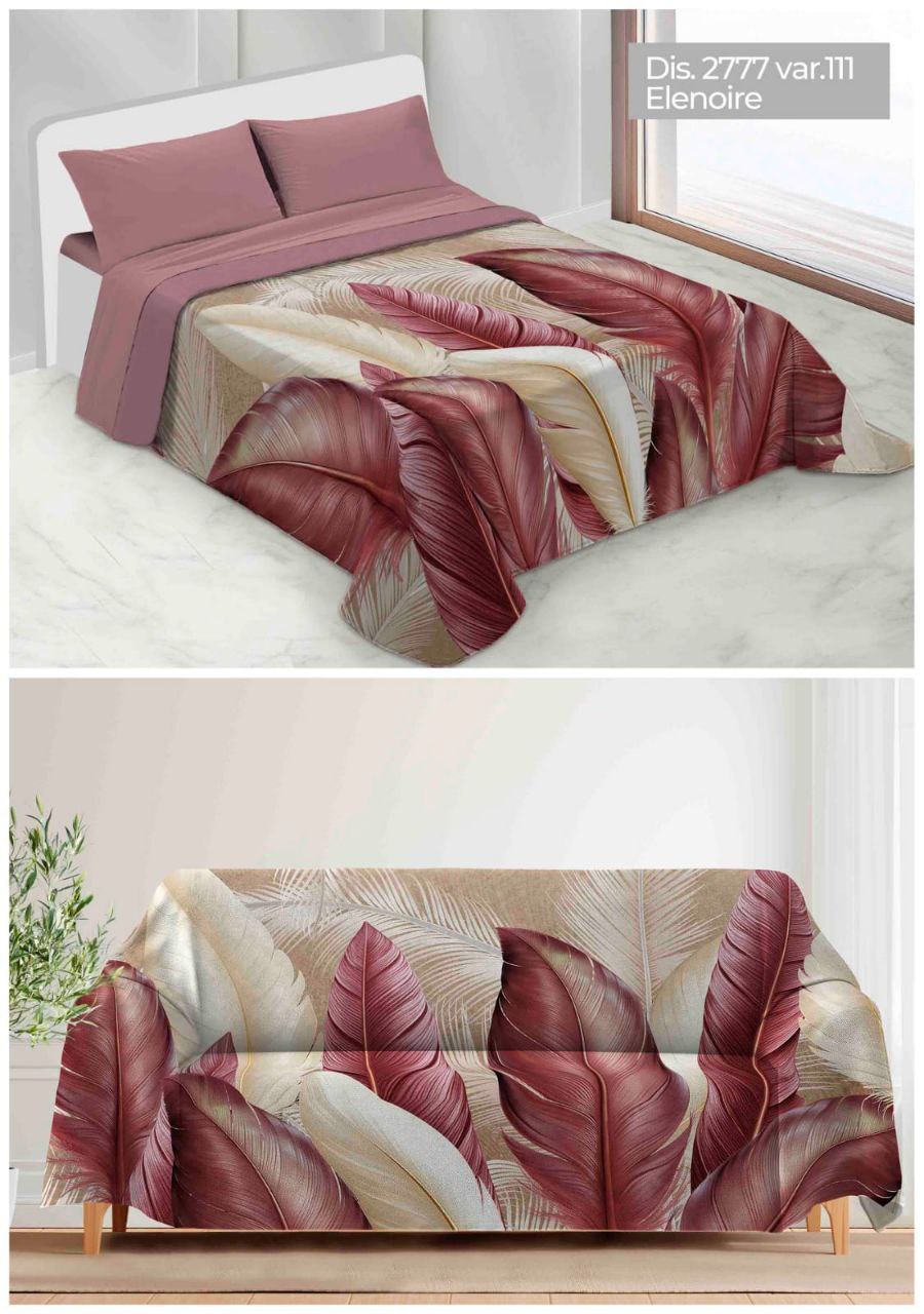 Copriletto Telo Arredo Copritutto