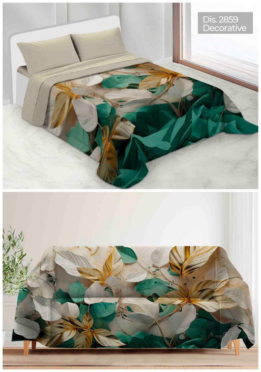 Copriletto Telo Arredo Copritutto