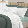 Printed Bed Linen: Style and Comfort