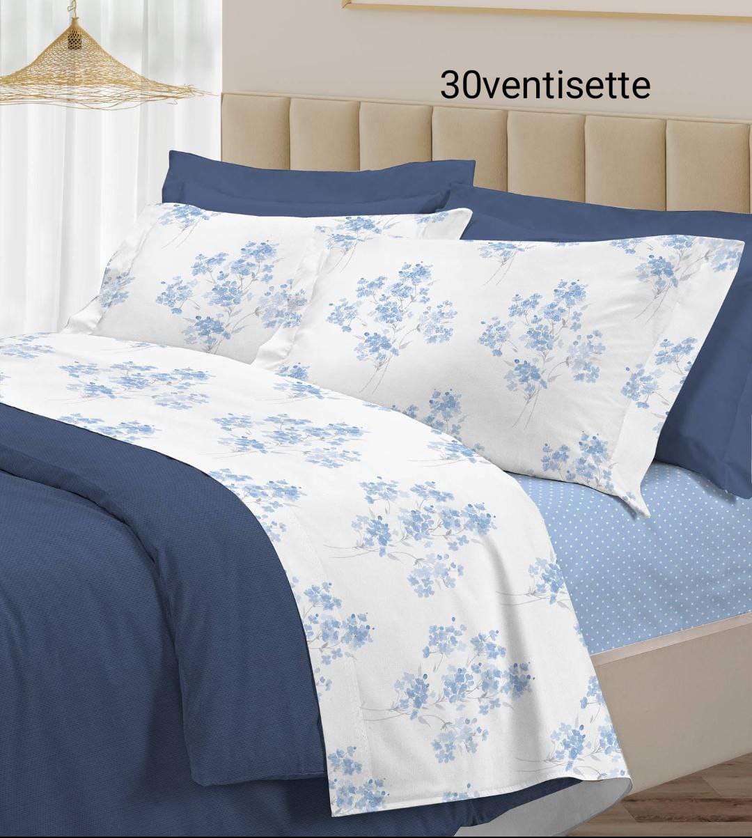 Completo Letto Stampato: Stile e Comfort