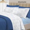 Printed Bed Linen: Style and Comfort