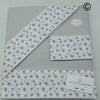 Nazareno Gabrielli Solid Color Bed Linen Set