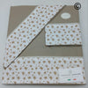Nazareno Gabrielli Solid Color Bed Linen Set