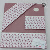 Nazareno Gabrielli Solid Color Bed Linen Set