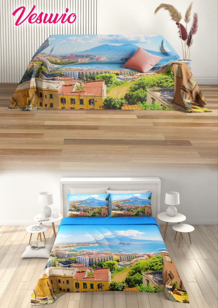 Copriletto Copritutto Irge