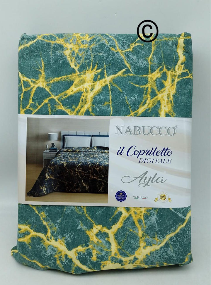 Copriletto in Stampa Digitale