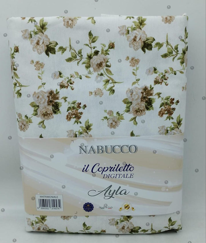 Copriletto in Stampa Digitale