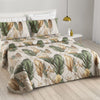 Mitico Irge Quilted Bedspread,