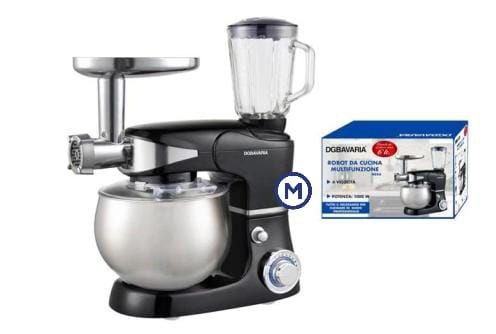 Robot da Cucina / Planetaria Professionale