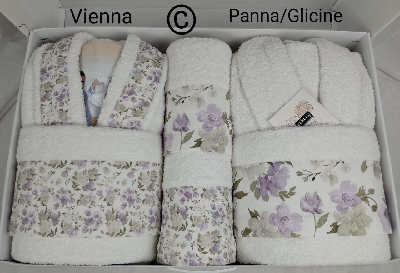 Completo Bagno Ferlen 8 Pezzi