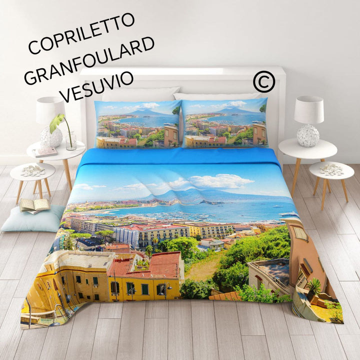 Copritutto Irge misura matrimoniale maxi