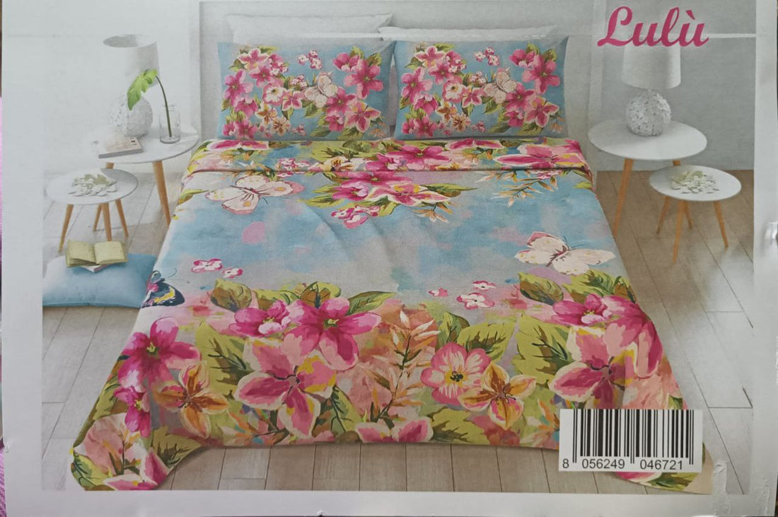 Copritutto Irge misura matrimoniale maxi