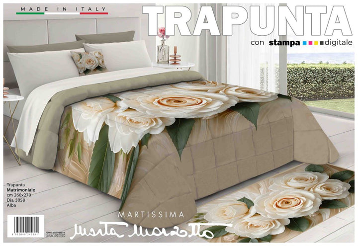 Trapunta Marta Marzotto - Collezione 2026