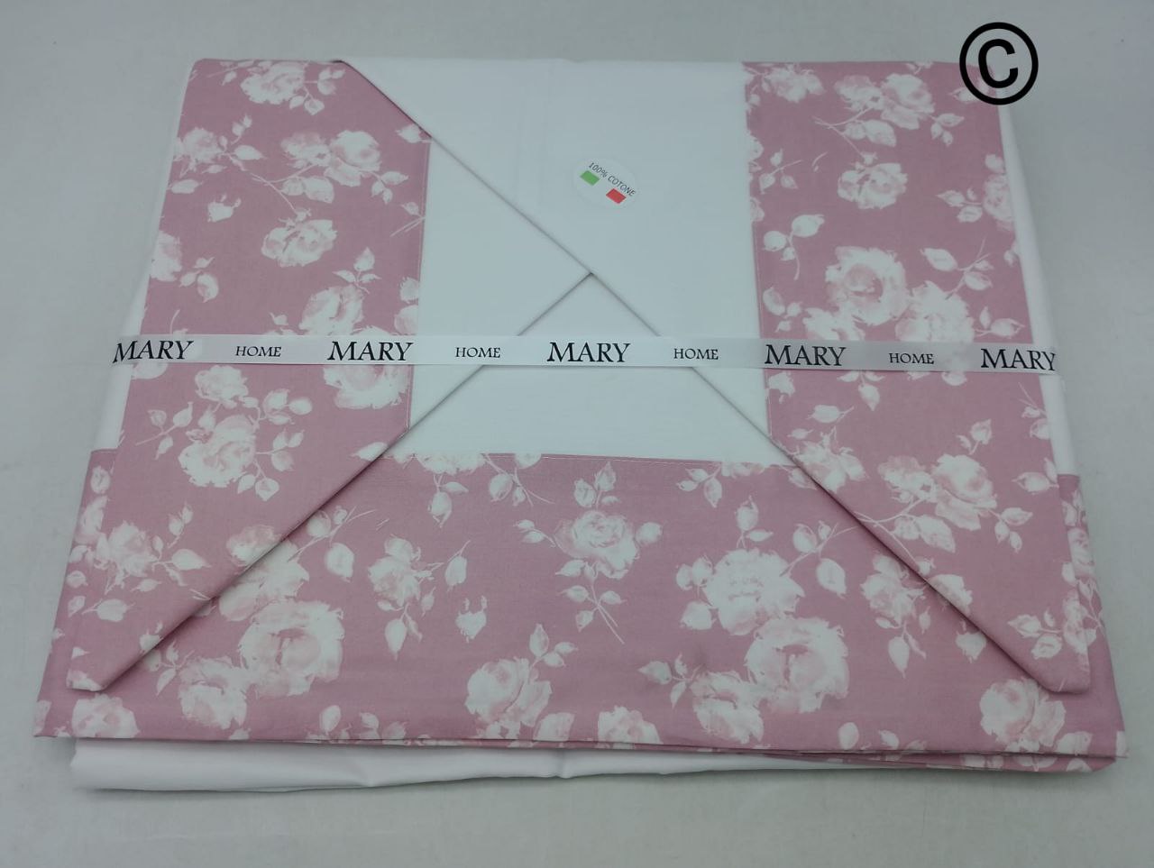 Lenzuola con Balza in Stampa Digitale