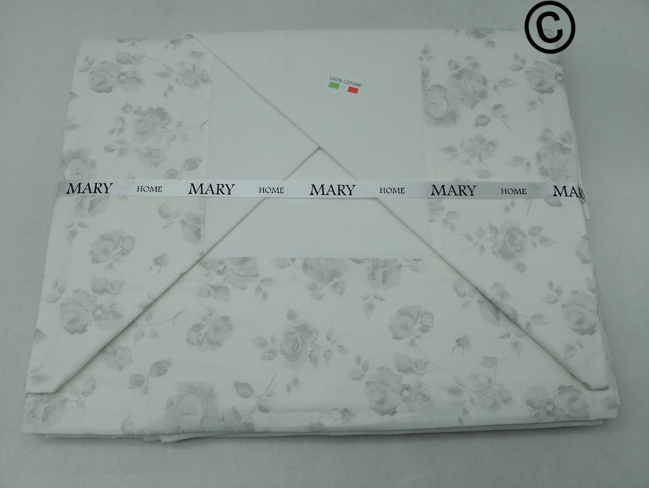 Lenzuola con Balza in Stampa Digitale