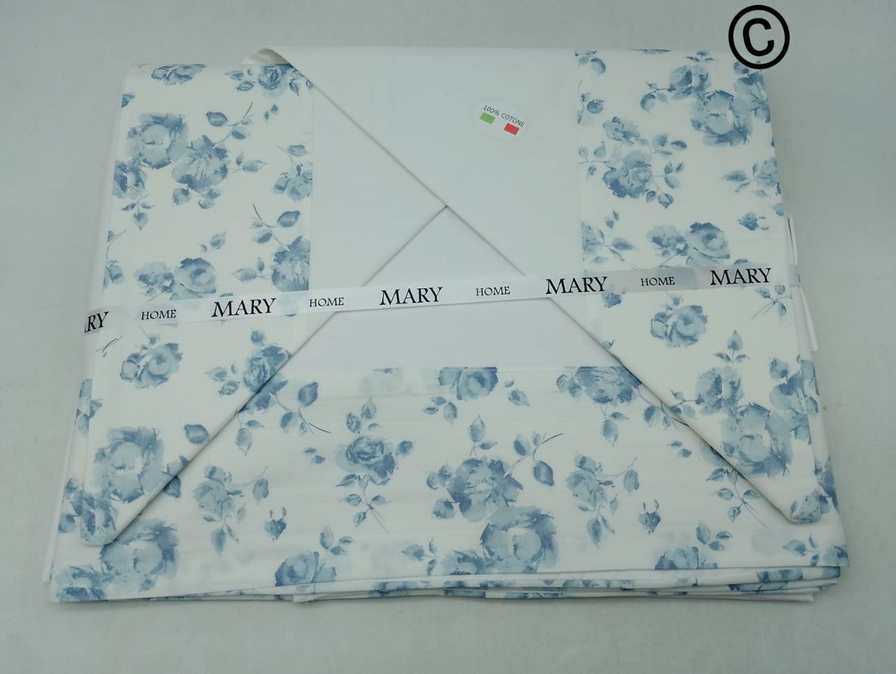 Lenzuola con Balza in Stampa Digitale