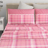 Irge Printed Super Soft Fleece 1-Seater Sheet Set