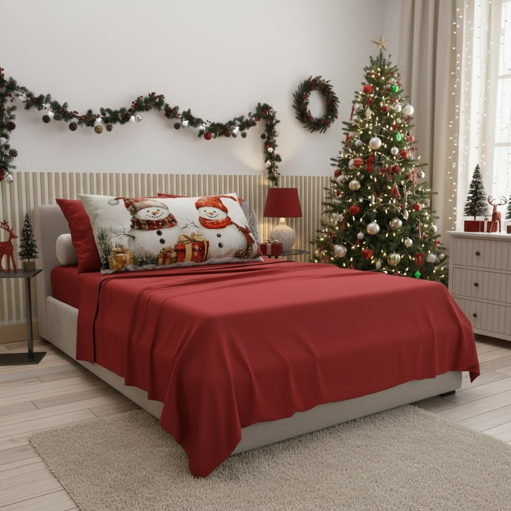 completo lenzuola t.unito con quattro federe Diodor