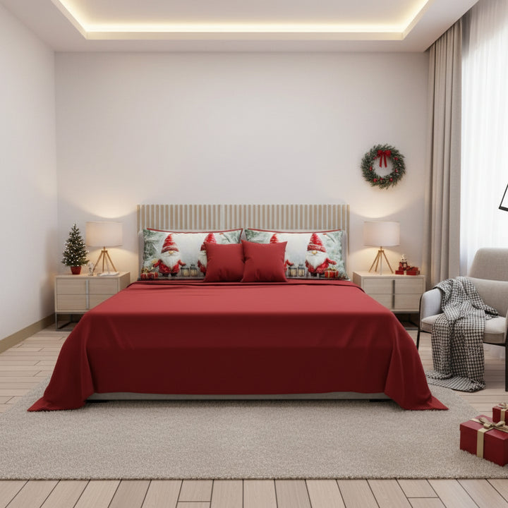 completo lenzuola t.unito con quattro federe Diodor