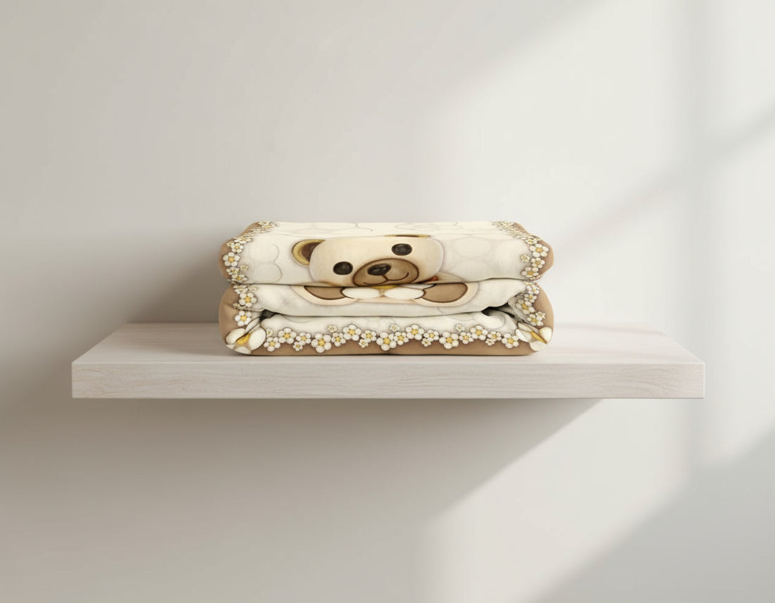 Plaid in stampa digitale