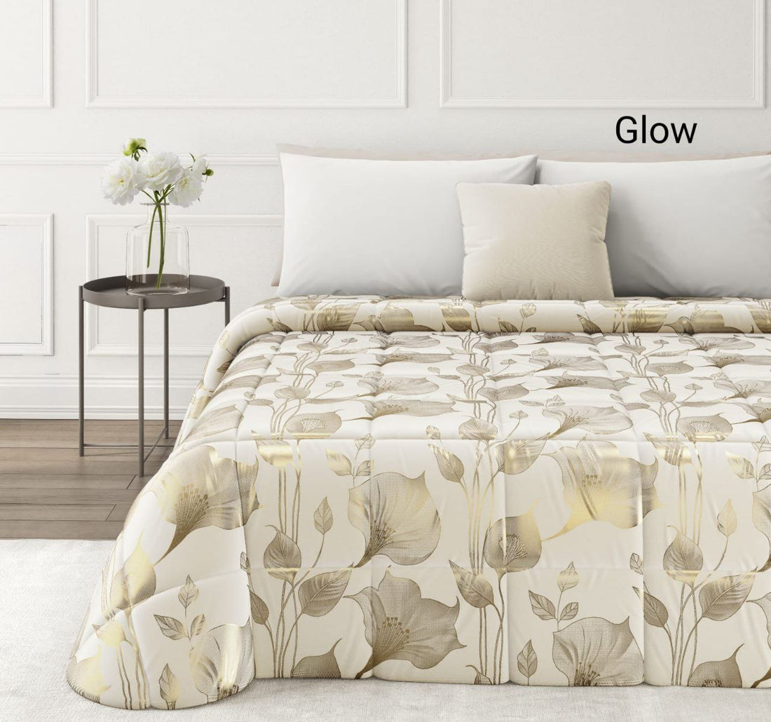 Trapunta di Lusso: Eleganza Italiana in Velluto