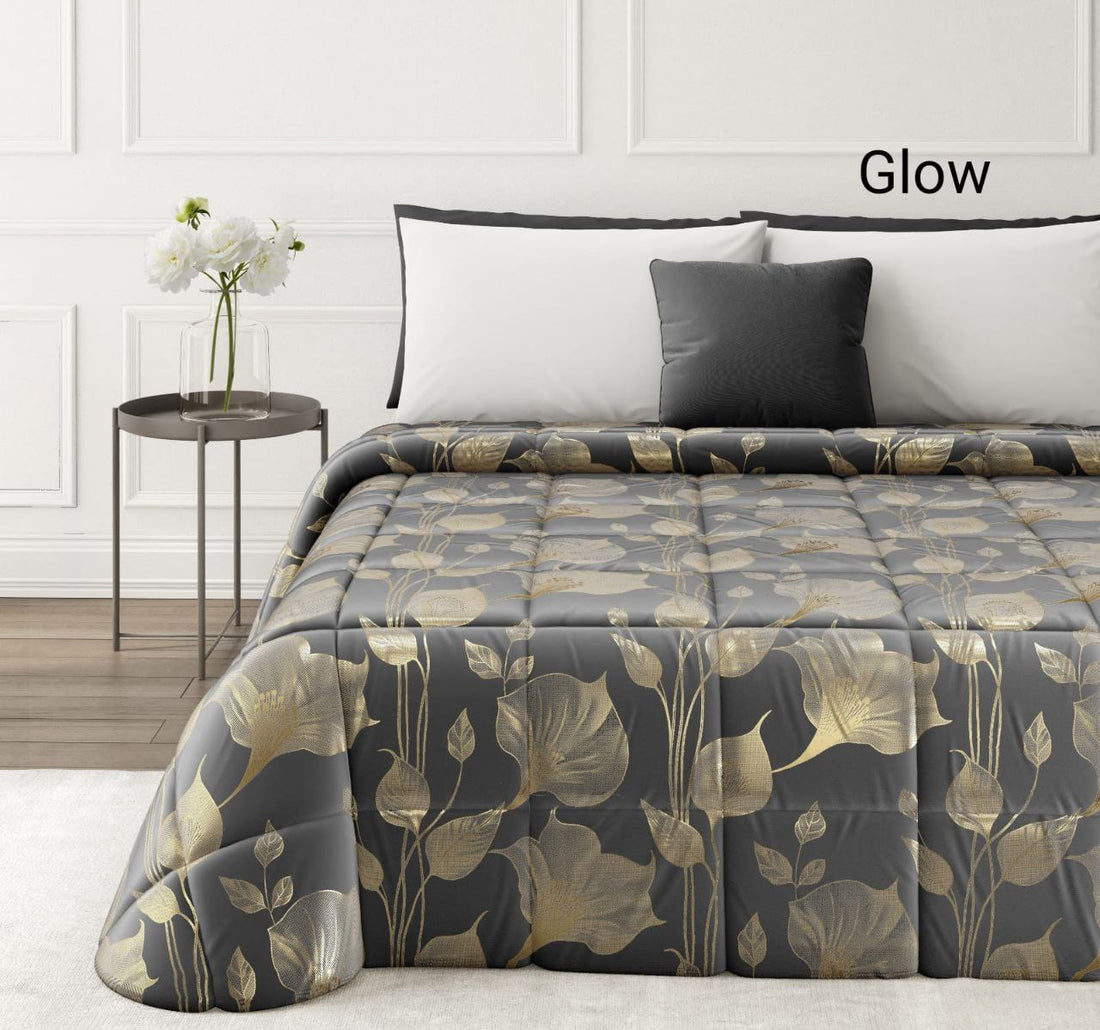 Trapunta di Lusso: Eleganza Italiana in Velluto