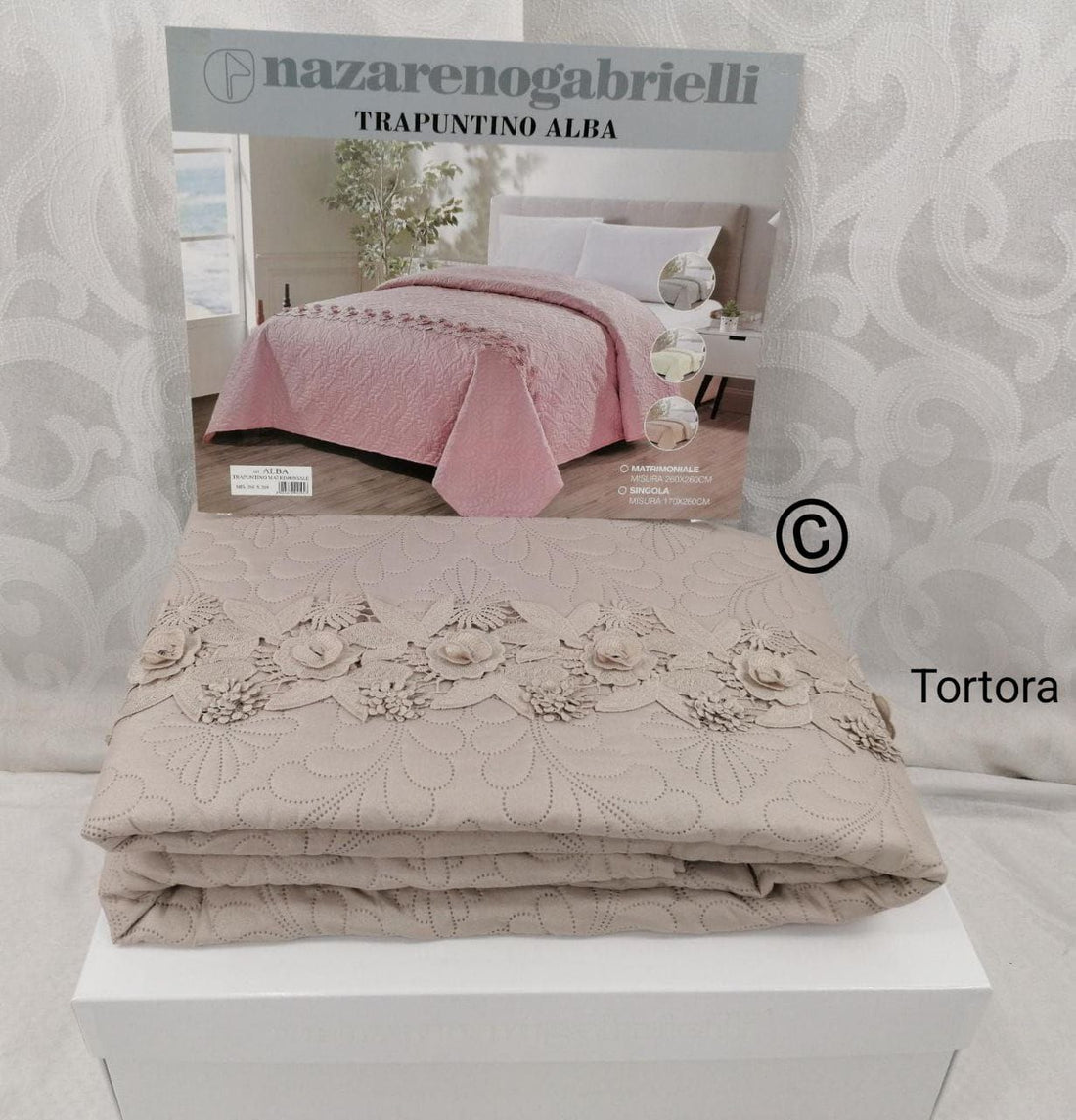 Trapuntino Nazareno Gabrielli: Eleganza e Comfort Made in Italy