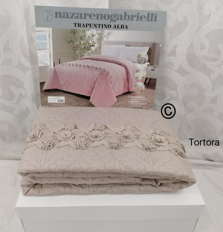 Trapuntino Nazareno Gabrielli: Eleganza e Comfort Made in Italy