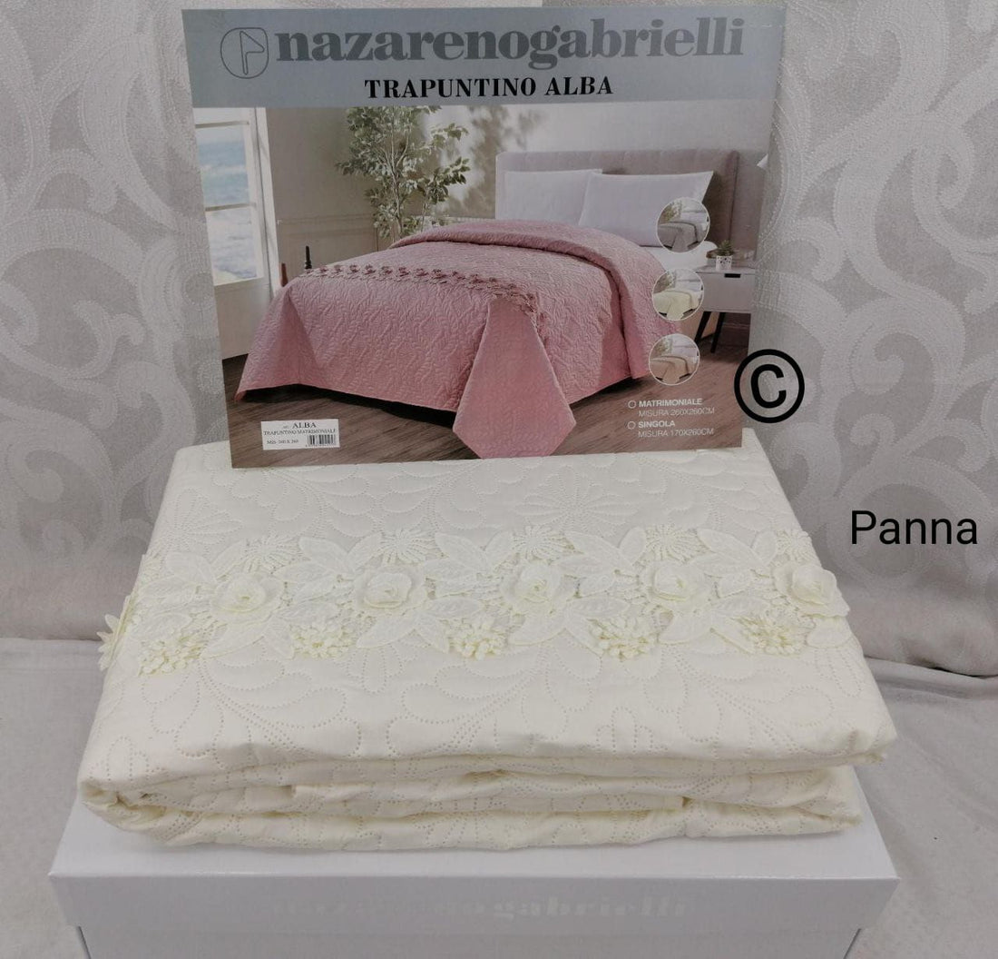 Trapuntino Nazareno Gabrielli: Eleganza e Comfort Made in Italy