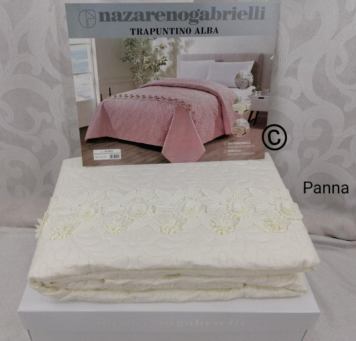 Trapuntino Nazareno Gabrielli: Eleganza e Comfort Made in Italy