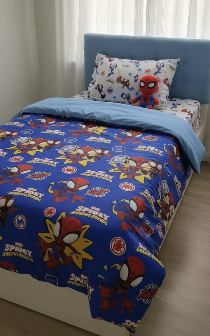 Completo lenzuola personaggi